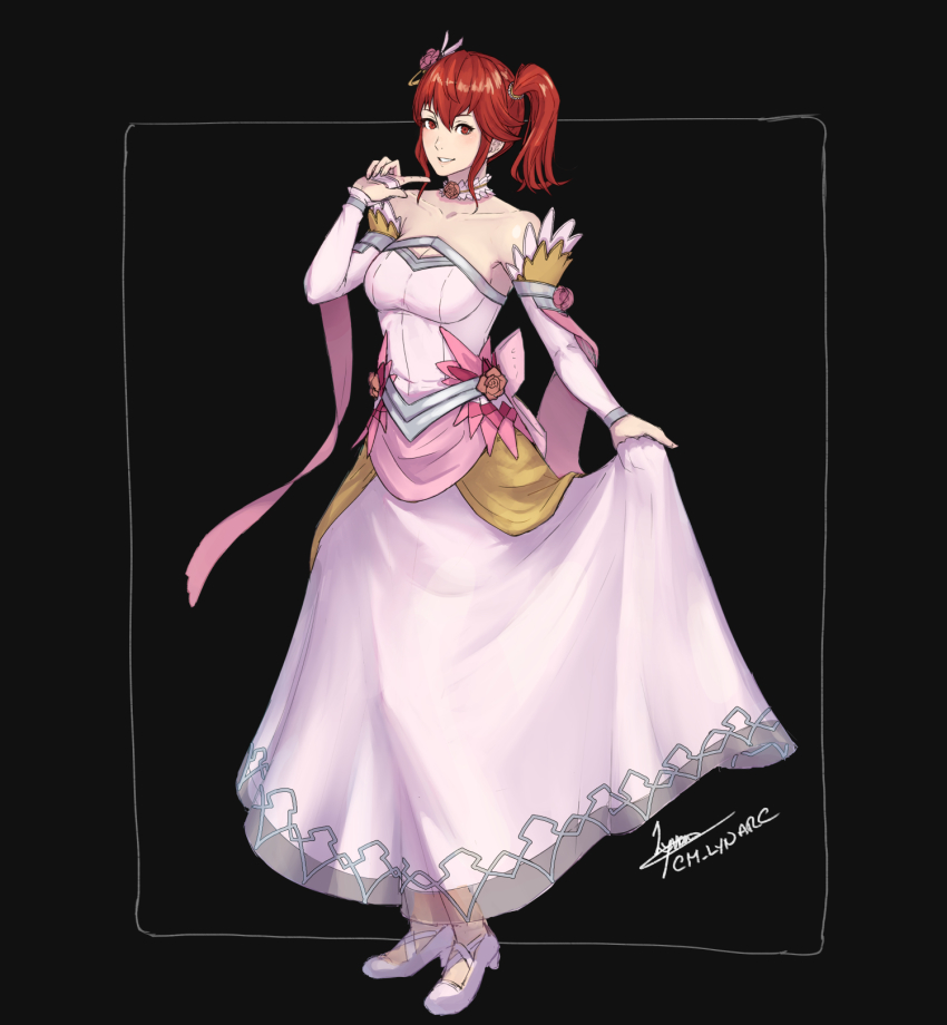 Anna (Fire Emblem) Rule 34 Image