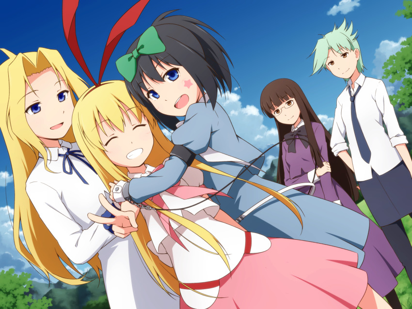 Kunihiro Hajime (Saki (Manga)) Rule 34 Image