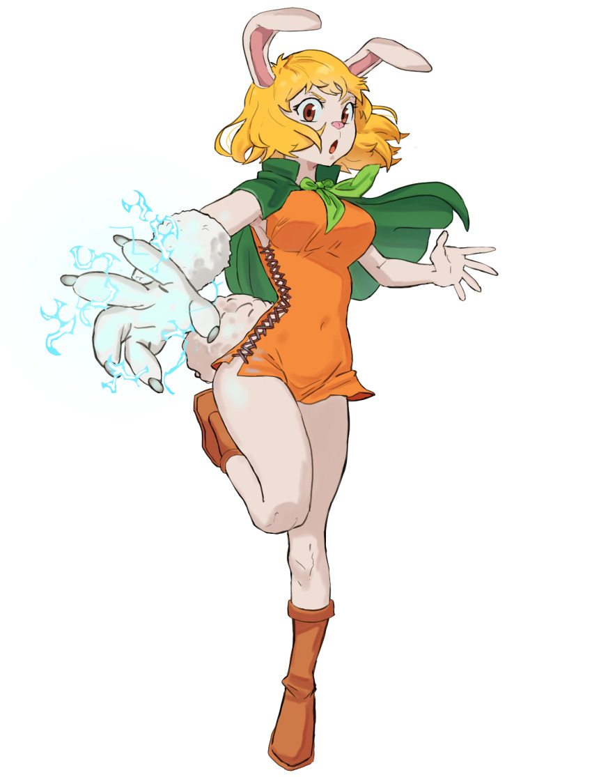 Carrot (One Piece) Rule 34 Image