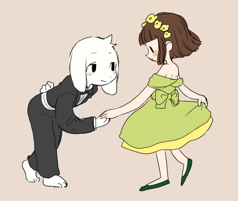 Asriel Dreemurr (Undertale) Rule 34 Image