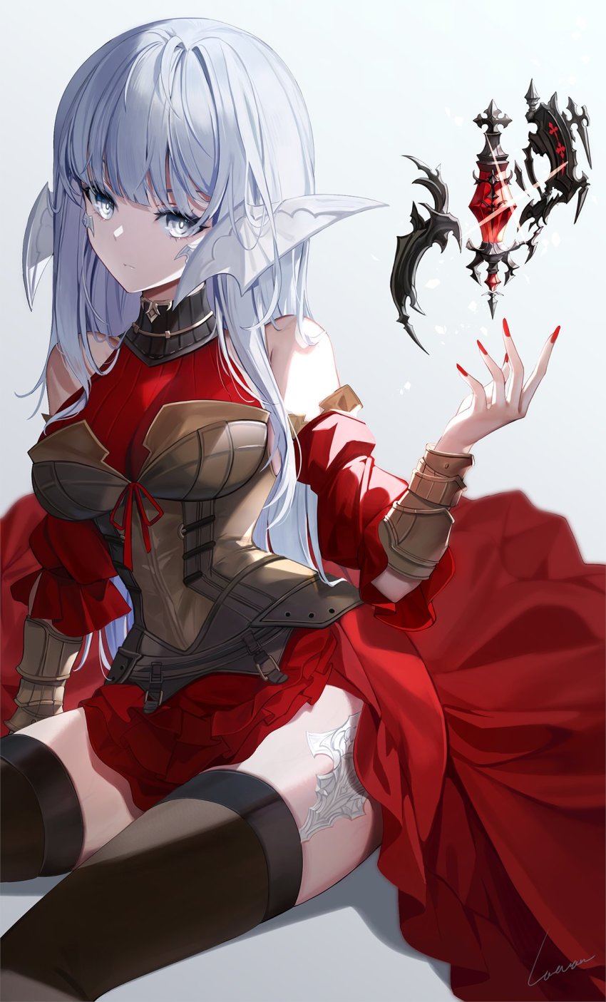 Au Ra (Final Fantasy) Rule 34 Image