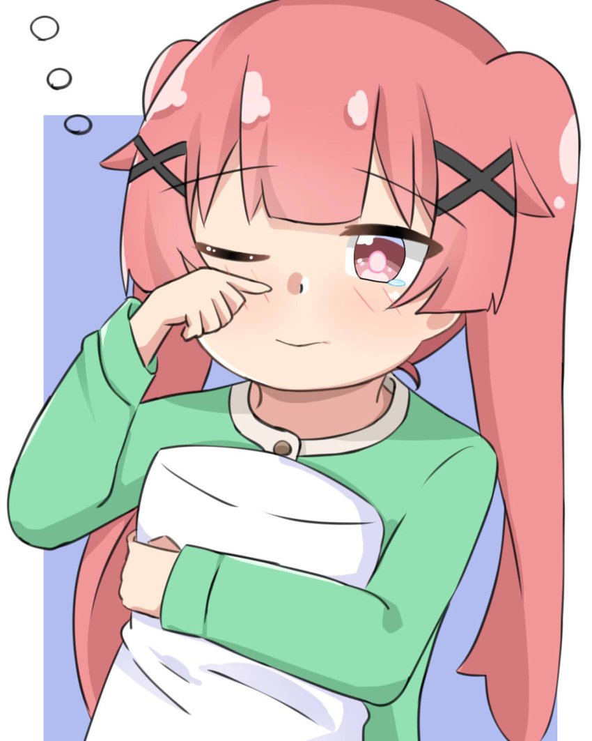 Watashi Ni Tenshi Ga Maiorita! Rule 34 Image