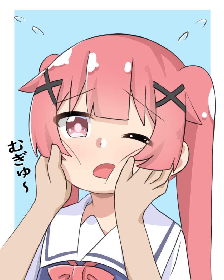 Watashi Ni Tenshi Ga Maiorita! Rule 34 Image