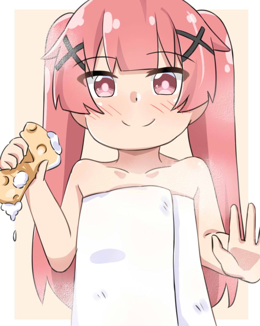 Watashi Ni Tenshi Ga Maiorita! Rule 34 Image