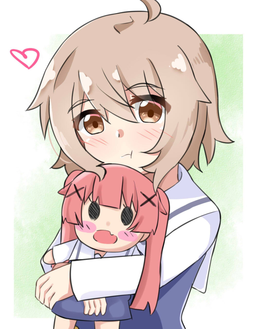 Watashi Ni Tenshi Ga Maiorita! Rule 34 Image
