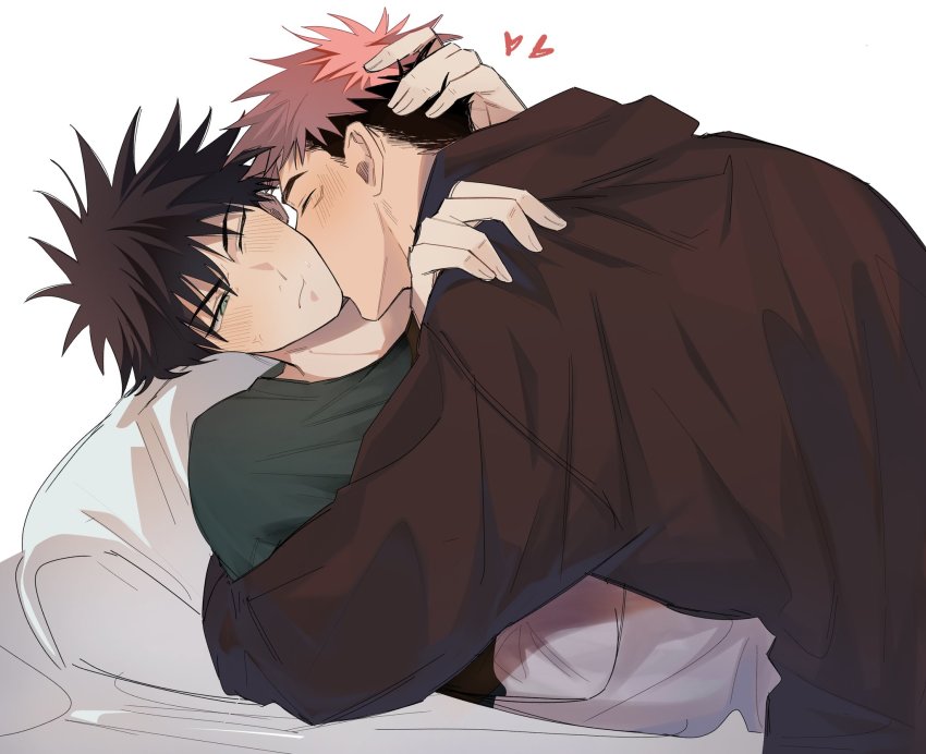 Fushiguro Megumi (Jujutsu Kaisen) Rule 34 Image