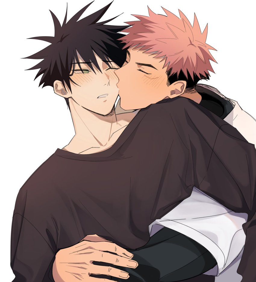 Fushiguro Megumi (Jujutsu Kaisen) Rule 34 Image