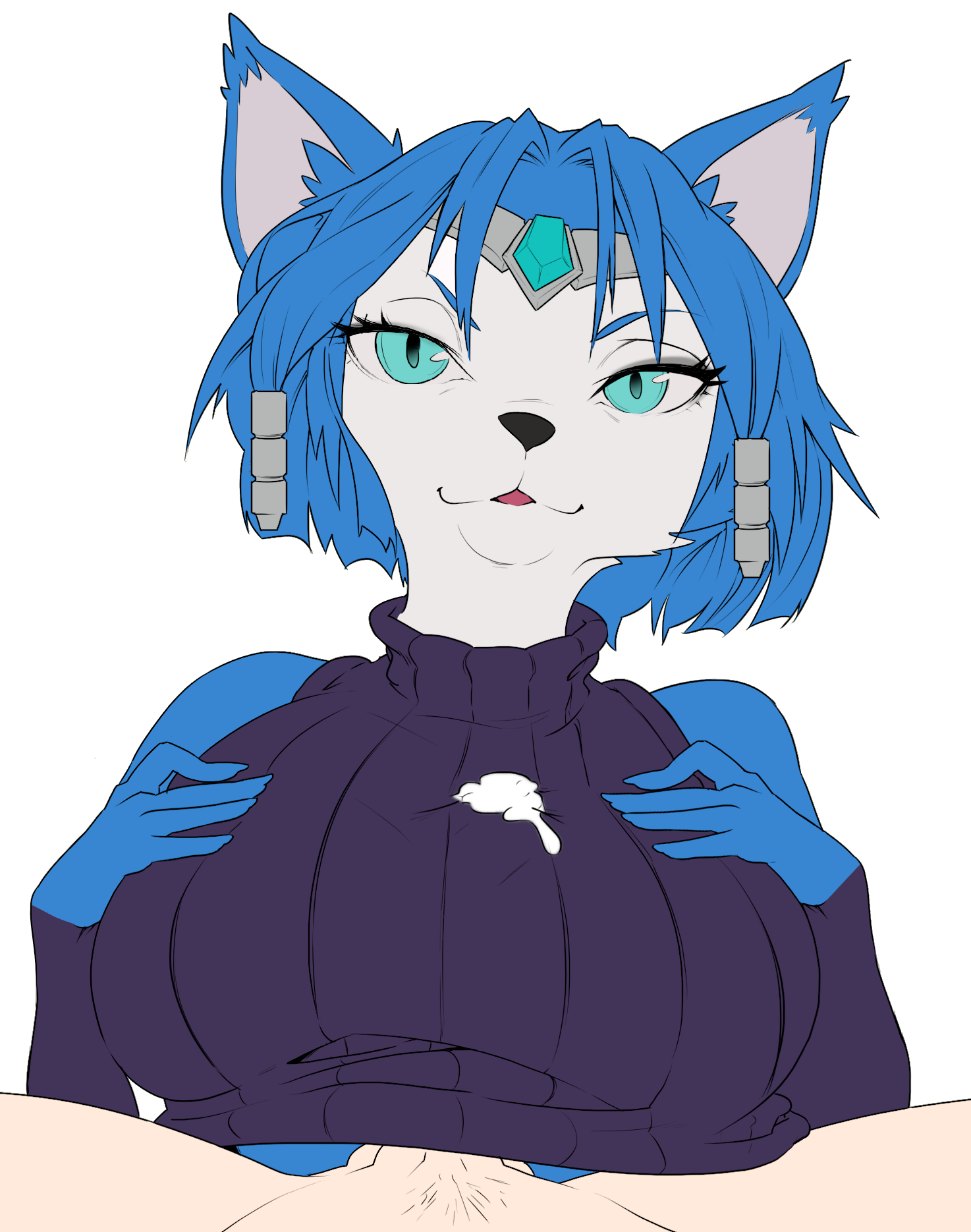 Krystal (Nintendo) Rule 34 Image