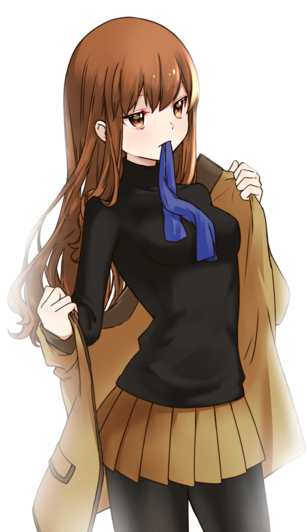 Kishinami Hakuno (Female) Rule 34 Image