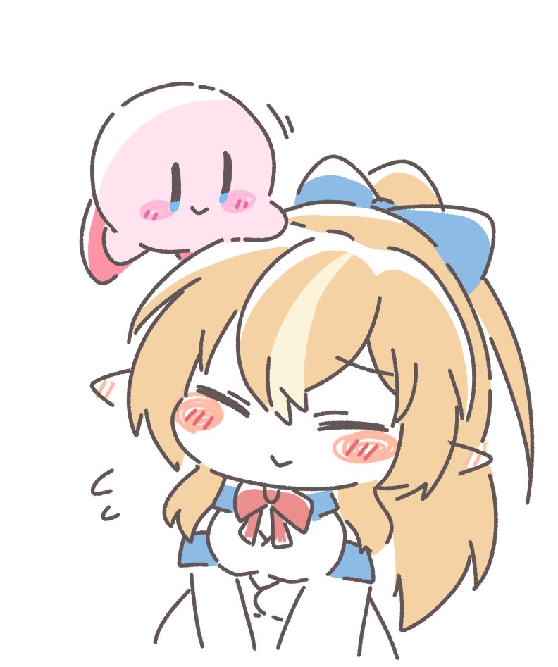 Kirby (Hololive) Rule 34 Image