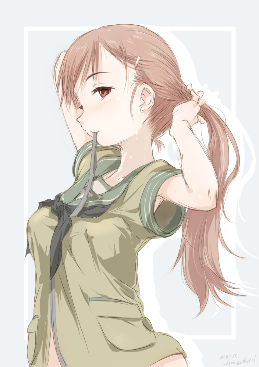Kantai Collection Rule 34 Image