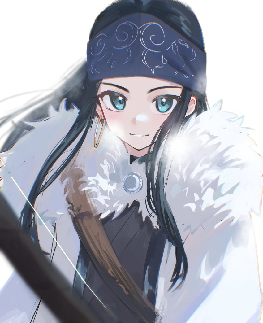 Asirpa (Golden Kamuy) Rule 34 Image