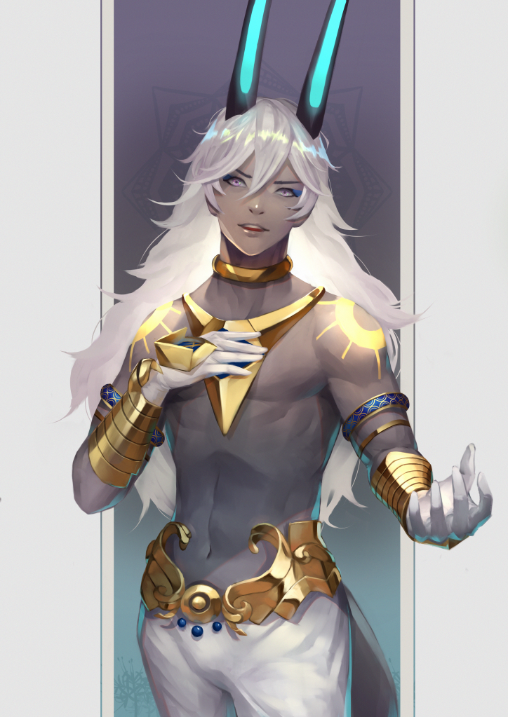 Arjuna (Fate) Rule 34 Image