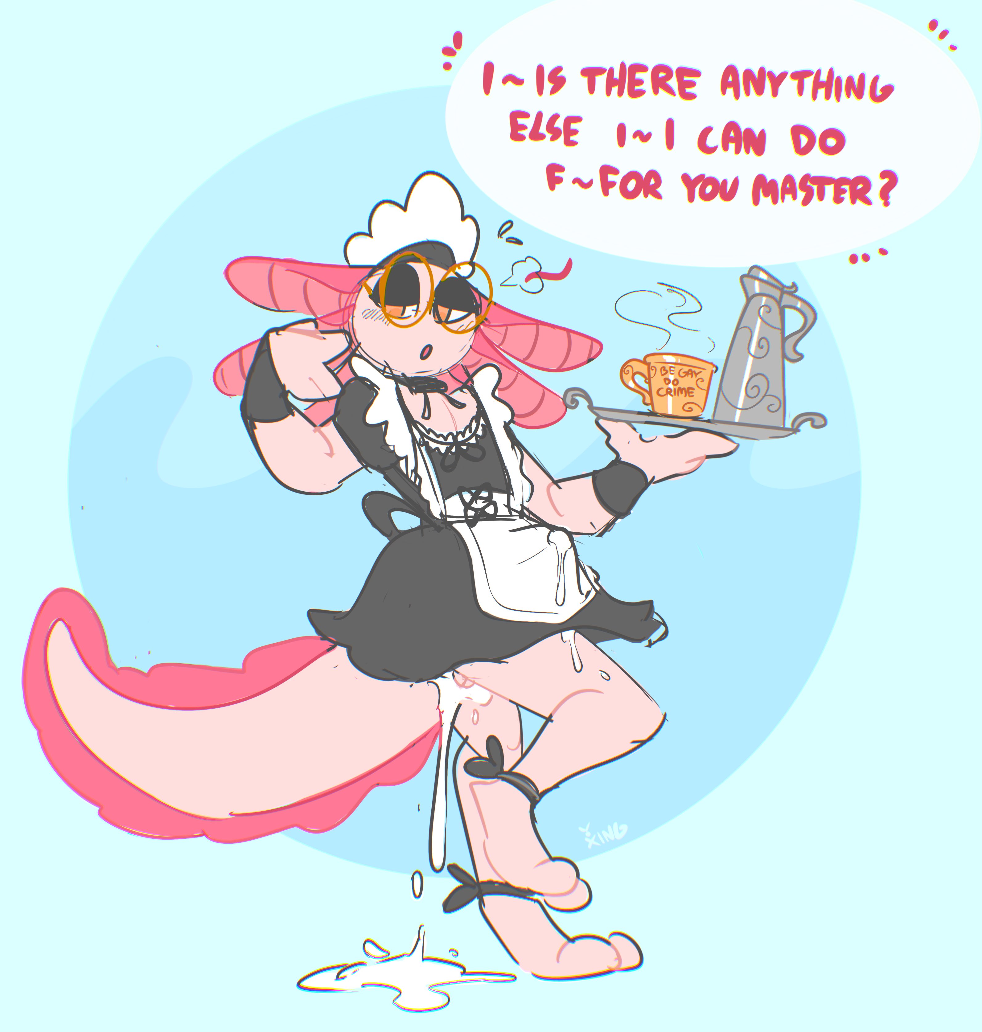 Salamander (Amphibian) Rule 34 Image