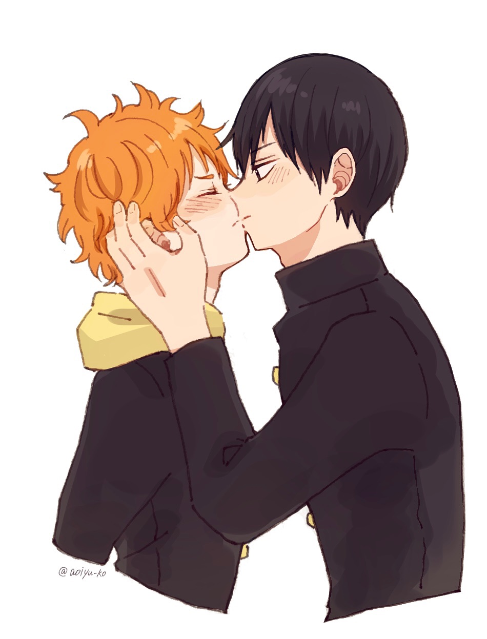 Hinata Shouyou (Haikyuu!!) Rule 34 Image