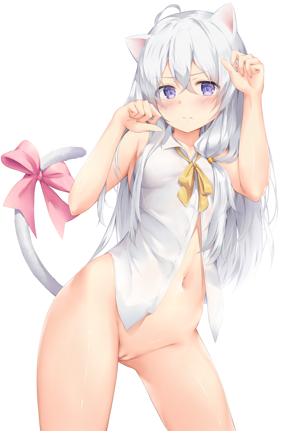 Elaina (Majo No Tabitabi) Rule 34 Image