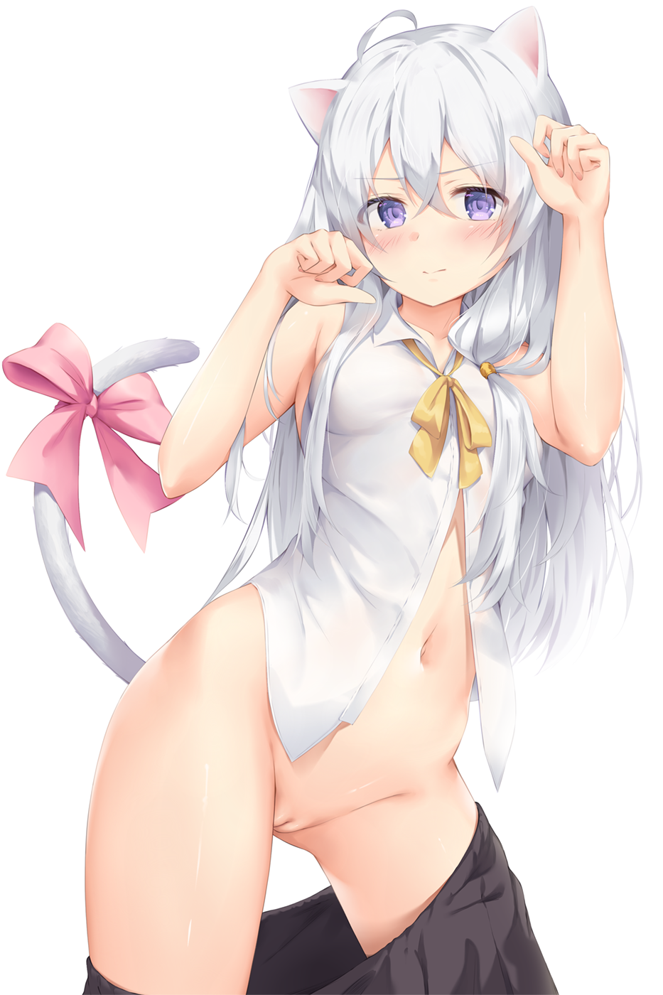 Elaina (Majo No Tabitabi) Rule 34 Image