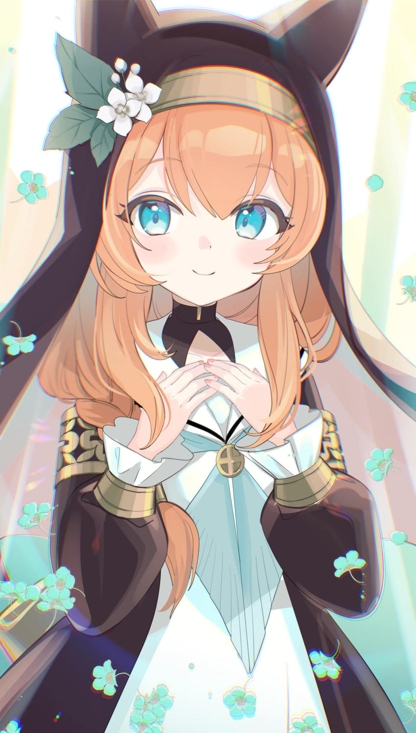 Mari (Blue Archive) Rule 34 Image
