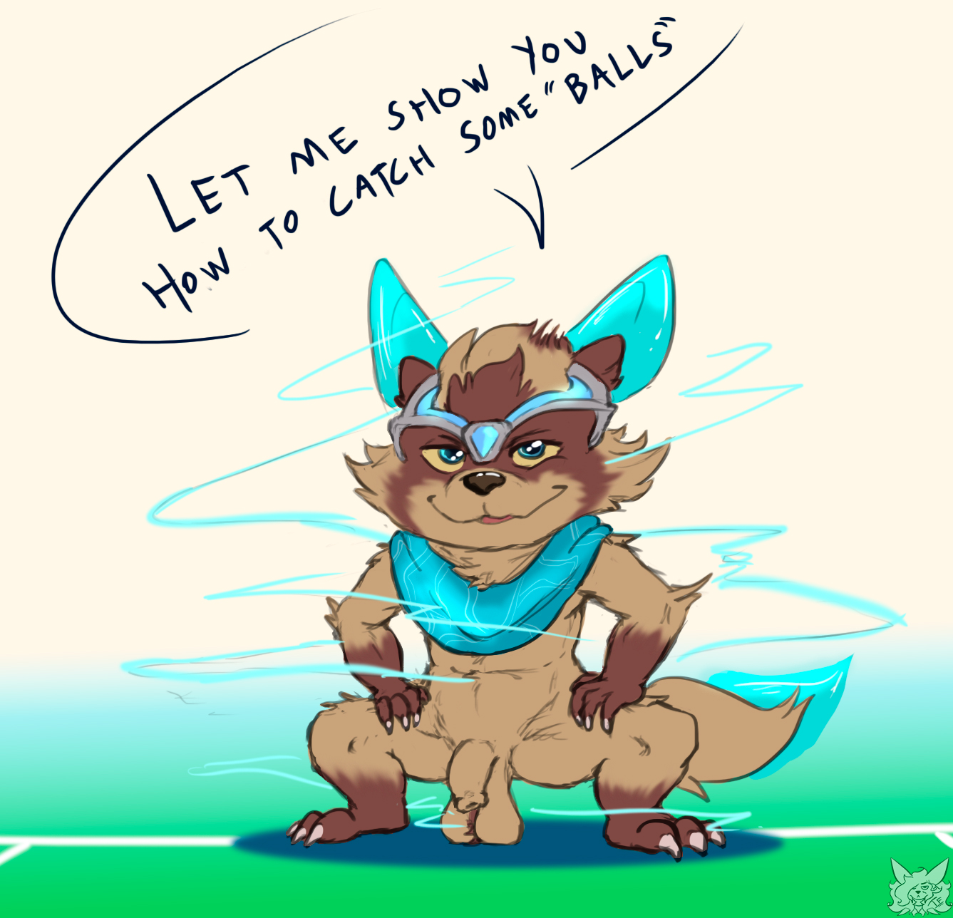 Kennen (League Of Legends) Rule 34 Image