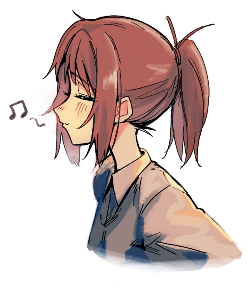 Nakagawa Natsuki (Hibike! Euphonium) Rule 34 Image