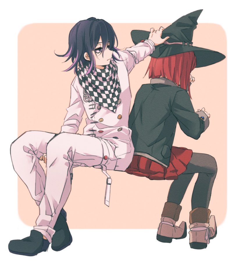 Oma Kokichi (Danganronpa (Series)) Rule 34 Image
