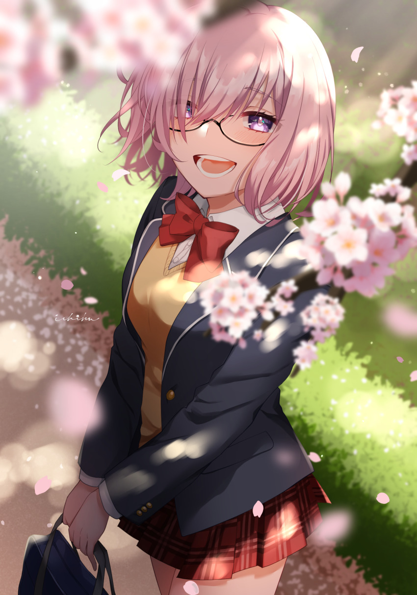 Mash Kyrielight (Fate/Grand Order) Rule 34 Image