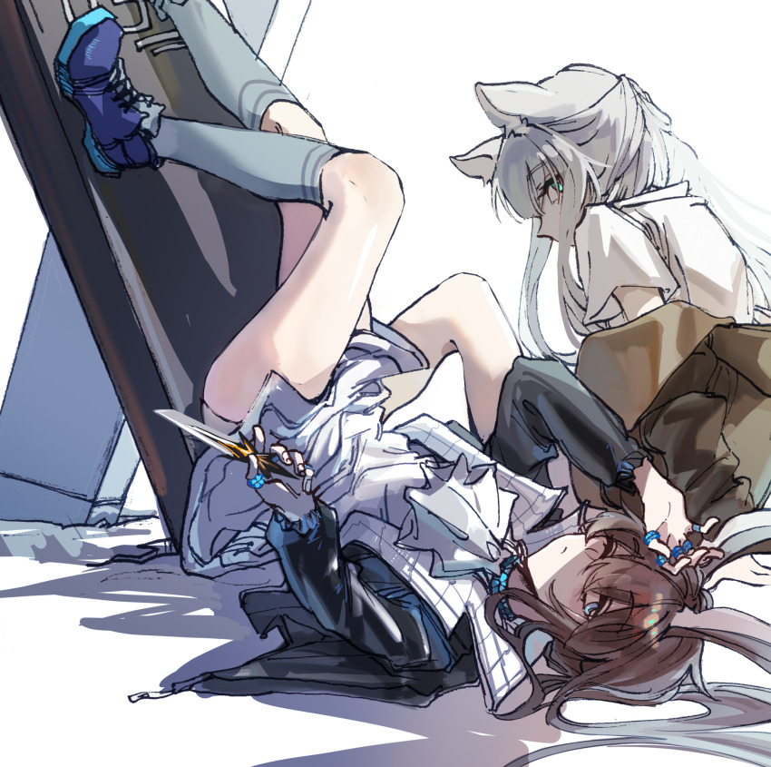 Amiya (Arknights) Rule 34 Image