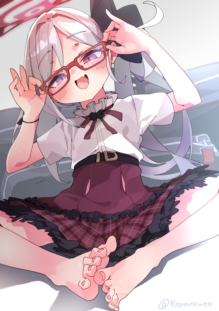 Mutsuki (Blue Archive) Rule 34 Image