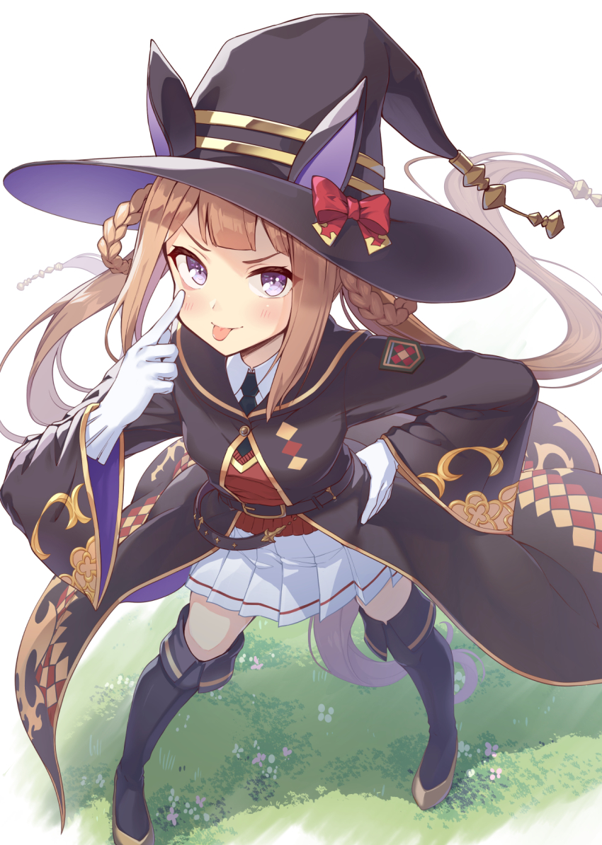 Sweep Tosho (Umamusume) Rule 34 Image