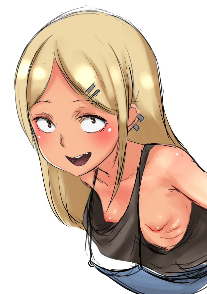 Dagashi Kashi Rule 34 Image