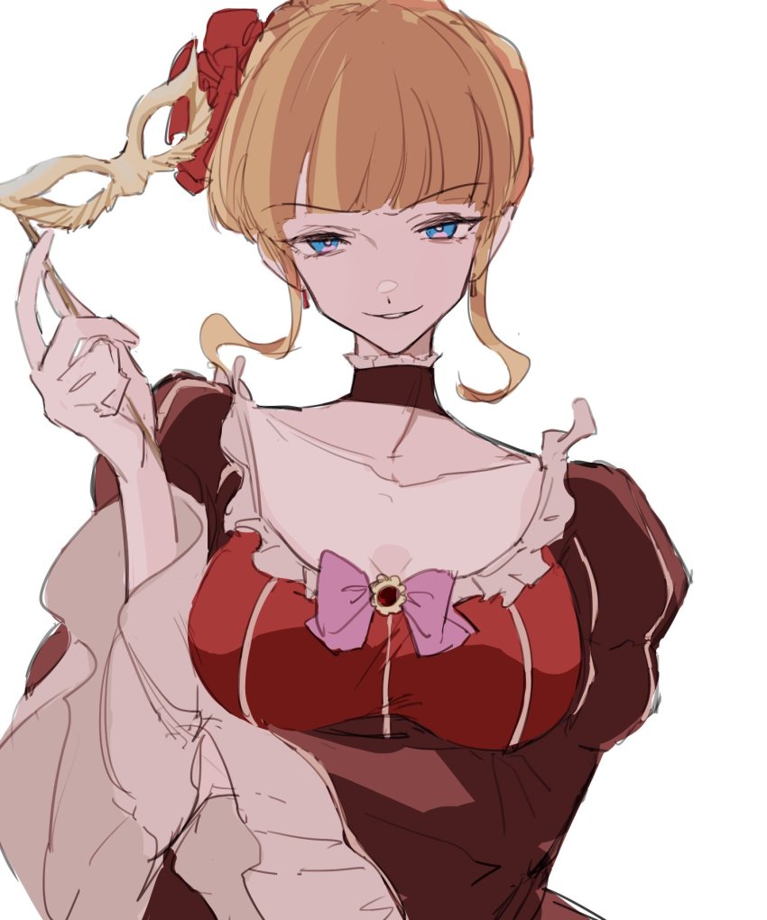 Beatrice (Umineko) Rule 34 Image
