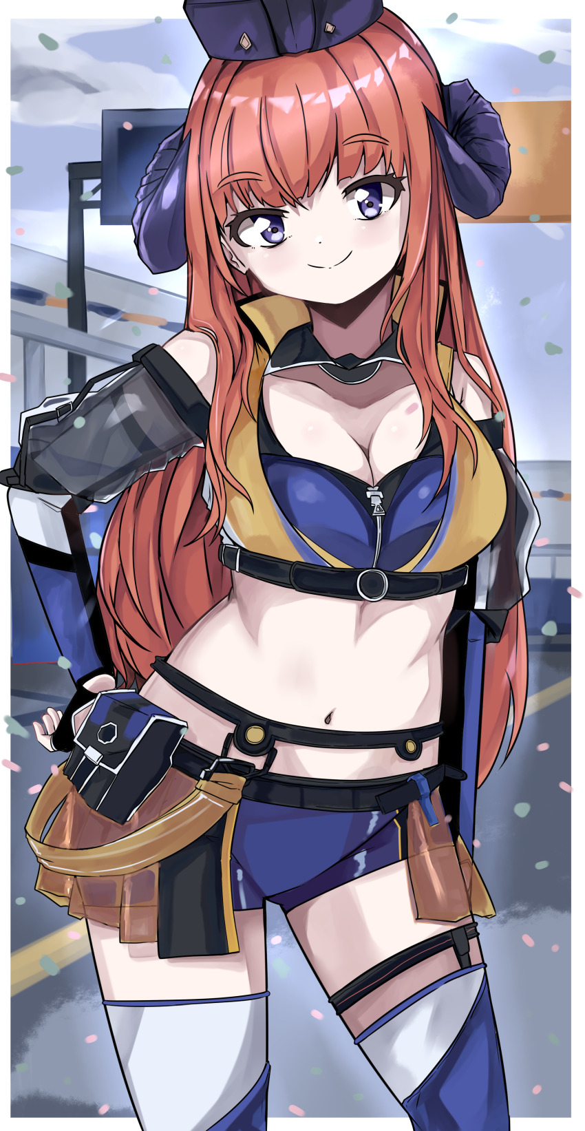 Bagpipe (Arknights) Rule 34 Image