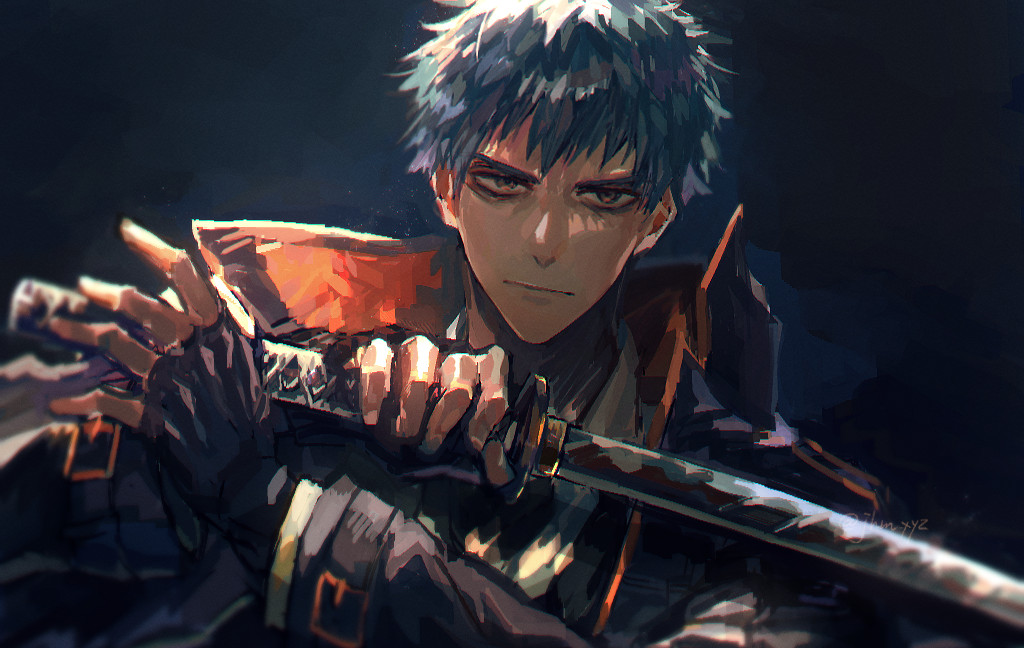 Saitou Hajime (Fate) Rule 34 Image