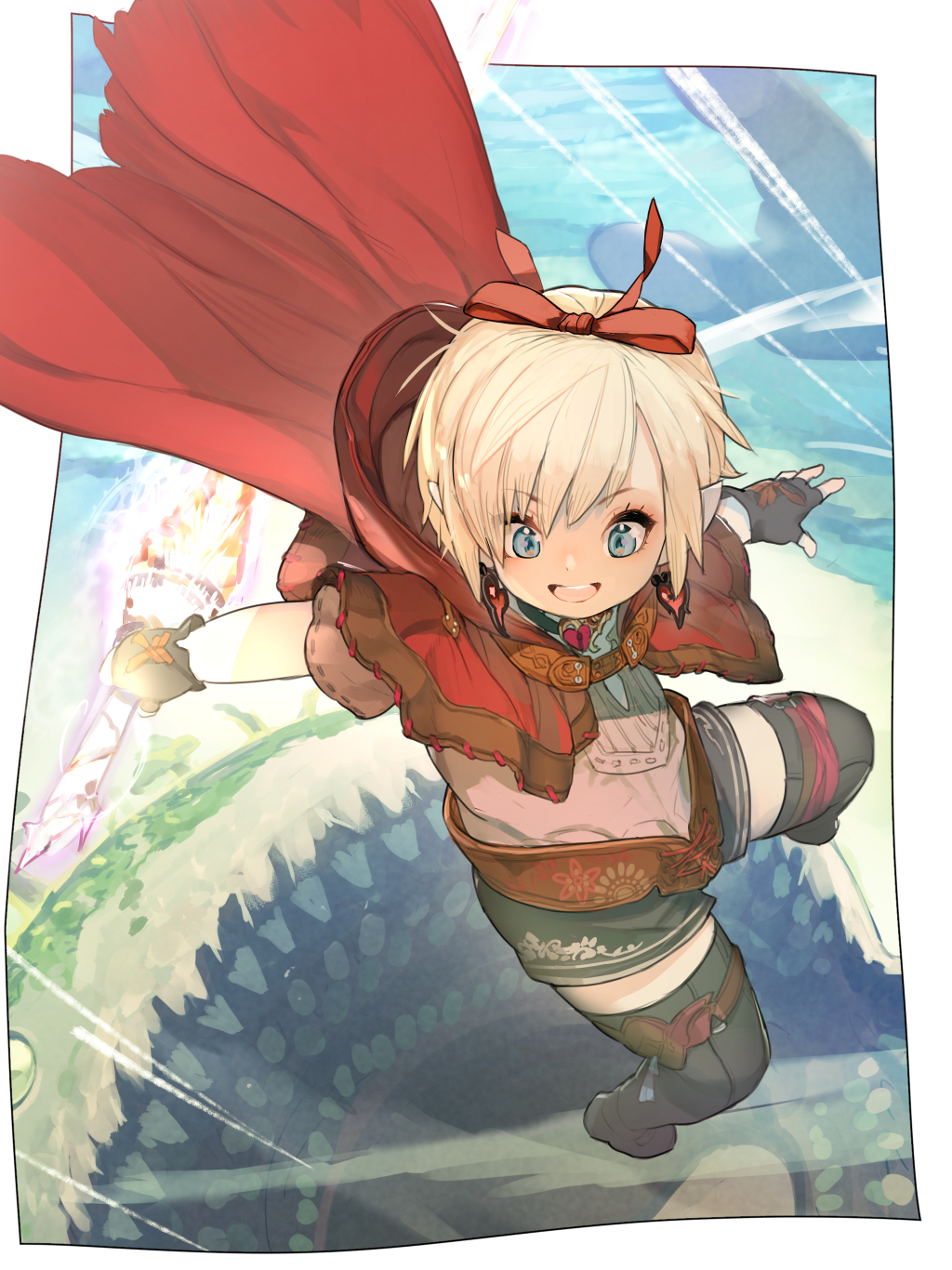 Warrior Of Light (Ff14) Rule 34 Image