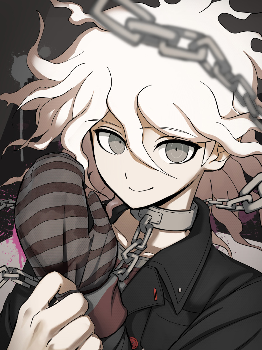 Komaeda Nagito (Danganronpa (Series)) Rule 34 Image