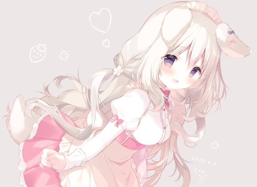 Shiratama (Shiratamaco) Rule 34 Image