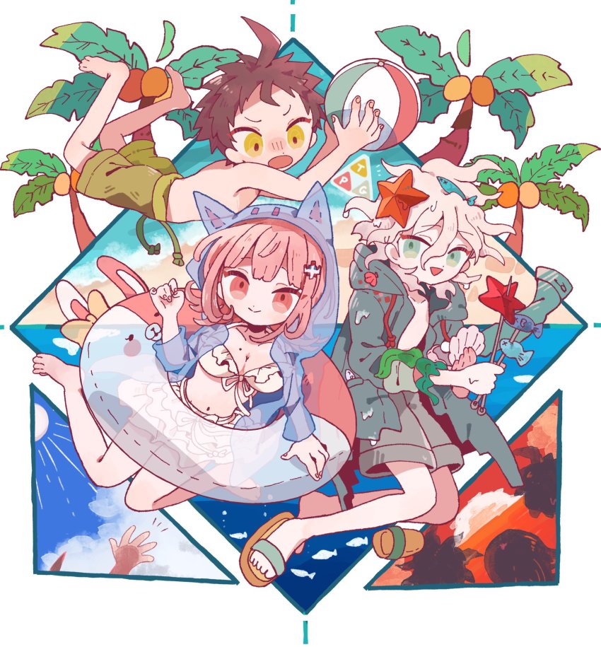 Character Request (Danganronpa (Series)) Rule 34 Image