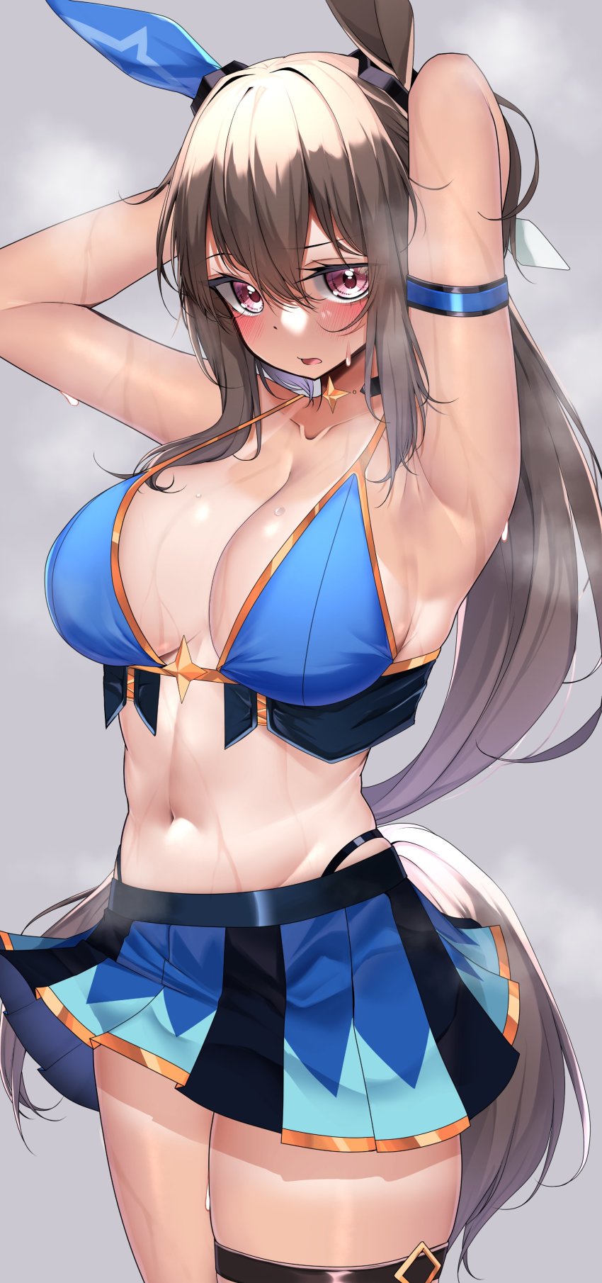 Admire Vega (Umamusume) Rule 34 Image