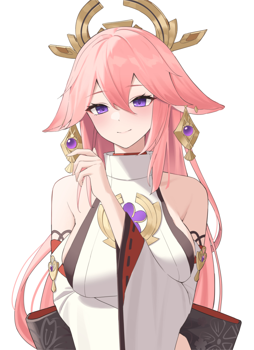 Yae Miko (Genshin Impact) Rule 34 Image