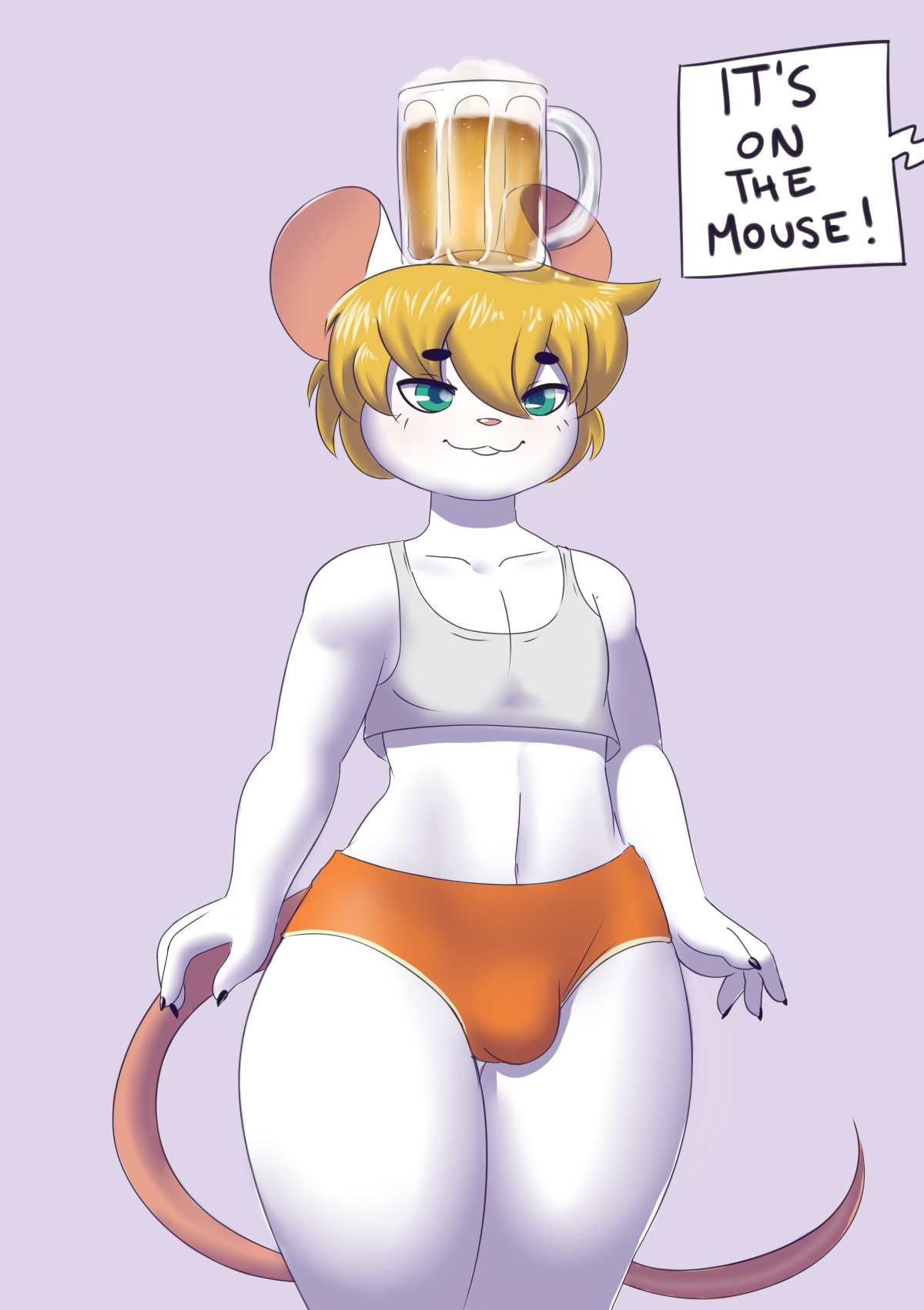 Marvin (Mr-Shin) Rule 34 Image