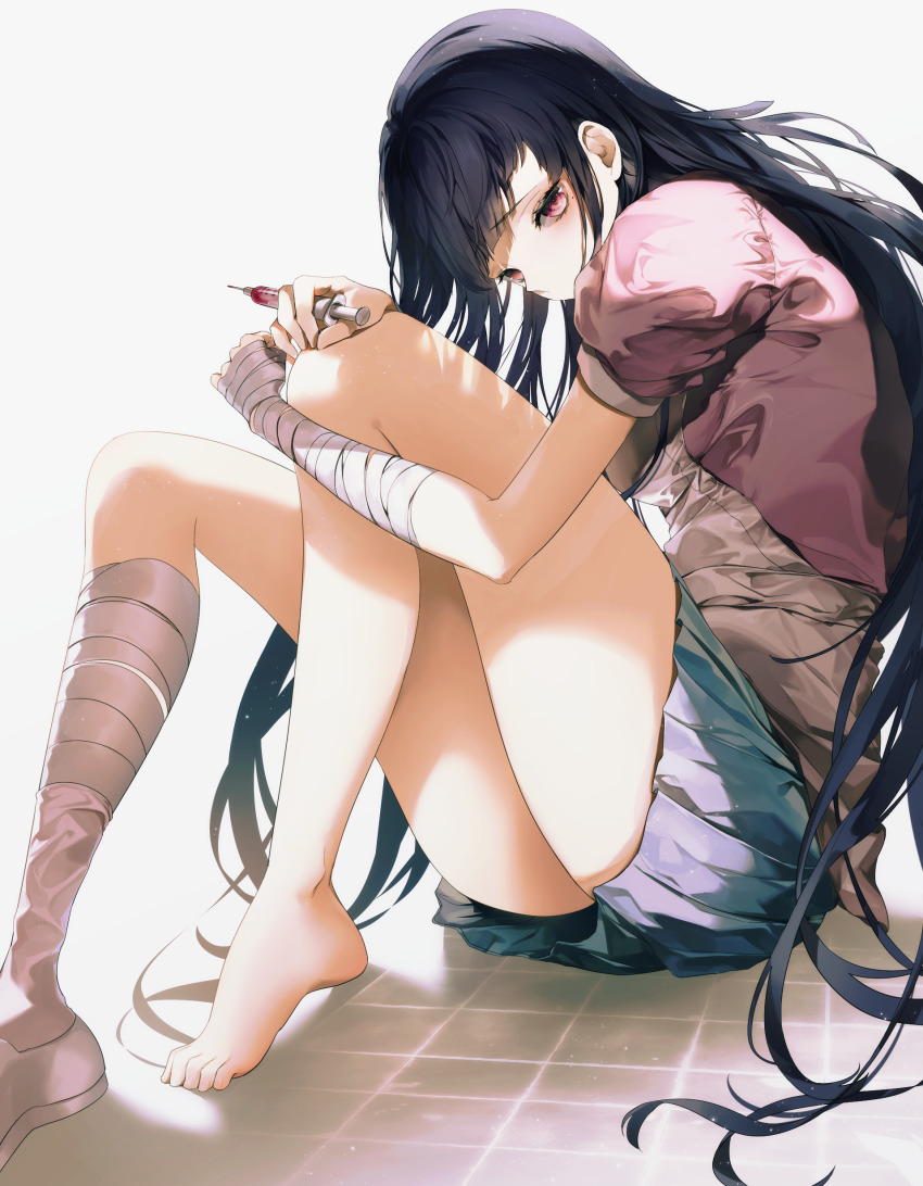 Tsumiki Mikan (Danganronpa (Series)) Rule 34 Image