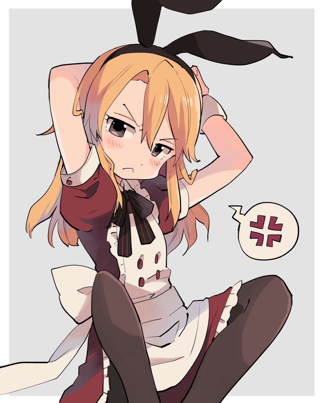 Yuuki Haru (Alice (Alice In Wonderland)) Rule 34 Image