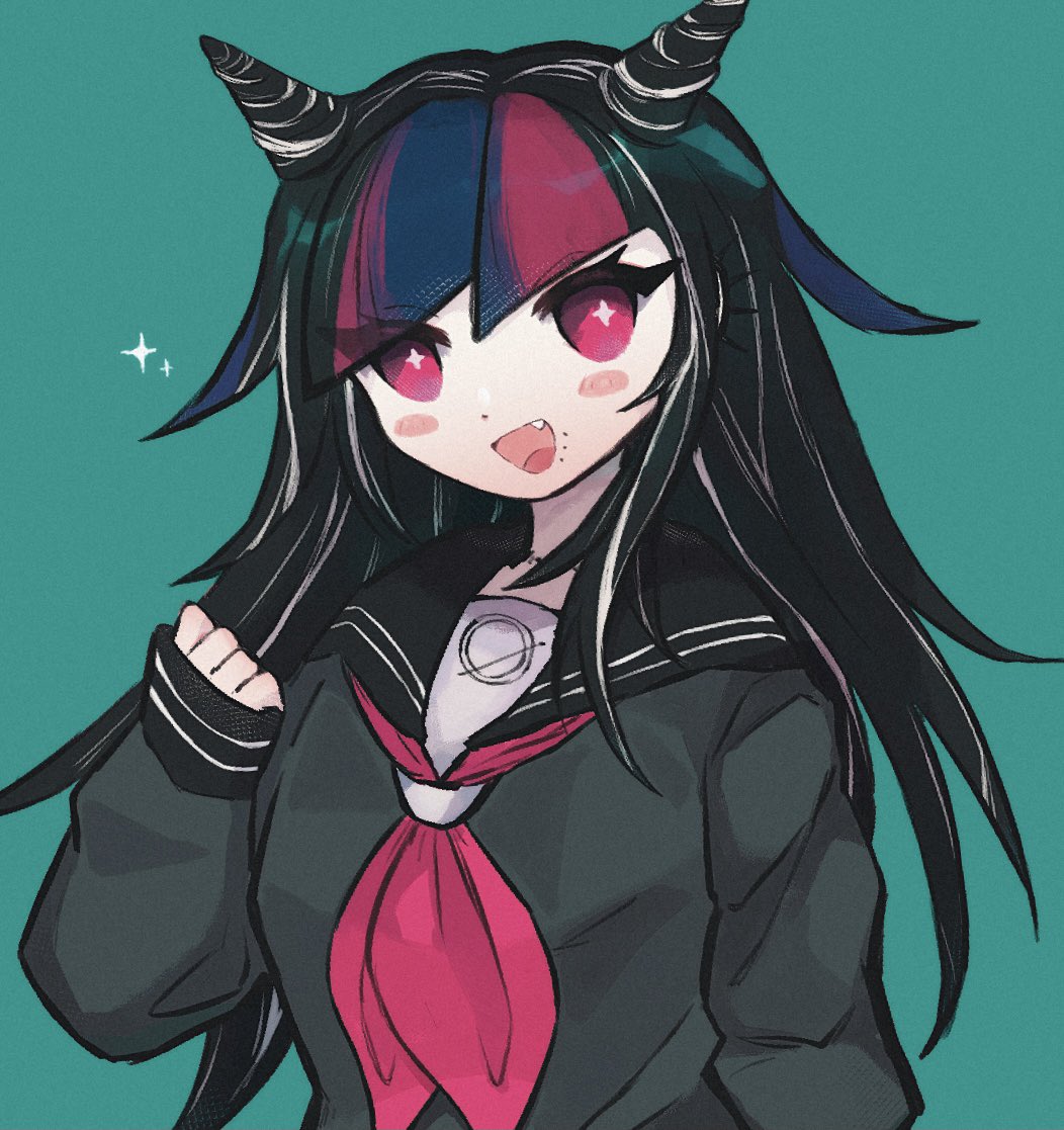 Mioda Ibuki (Danganronpa (Series)) Rule 34 Image