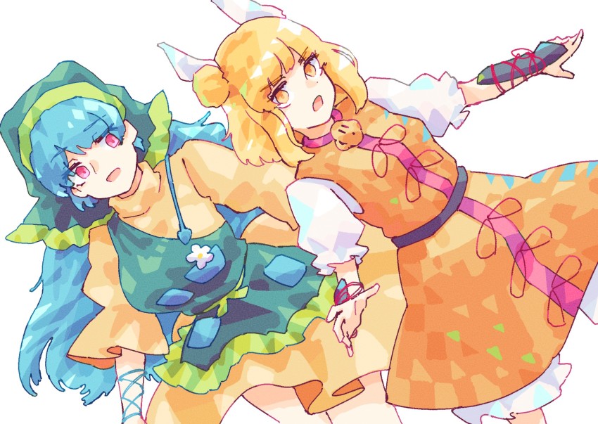 Haniyasushin Keiki (Joutouguu Mayumi) Rule 34 Image