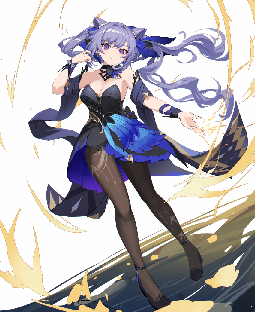 Keqing (Genshin Impact) Rule 34 Image