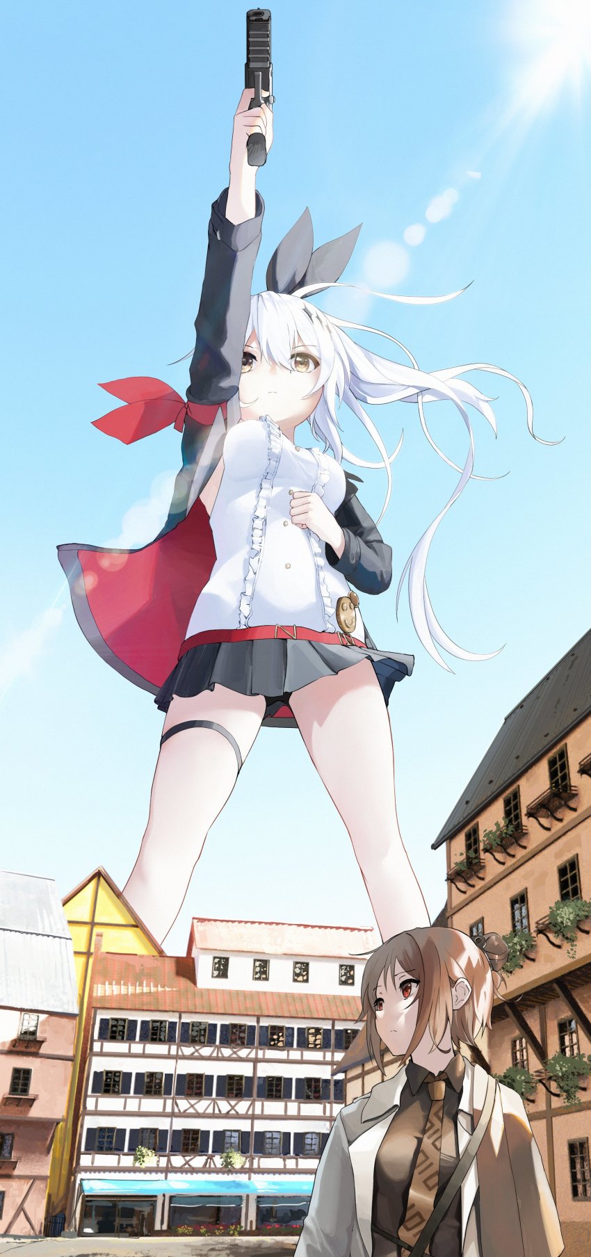 Girls' Frontline Rule 34 Image