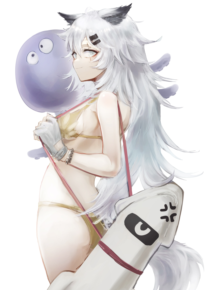 Lappland (Arknights) Rule 34 Image