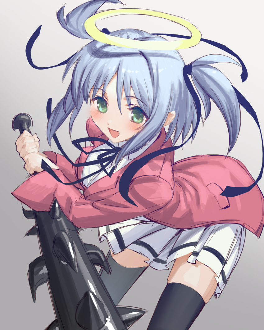 Mitsukai Dokuro (Bokusatsu Tenshi Dokuro-Chan) Rule 34 Image
