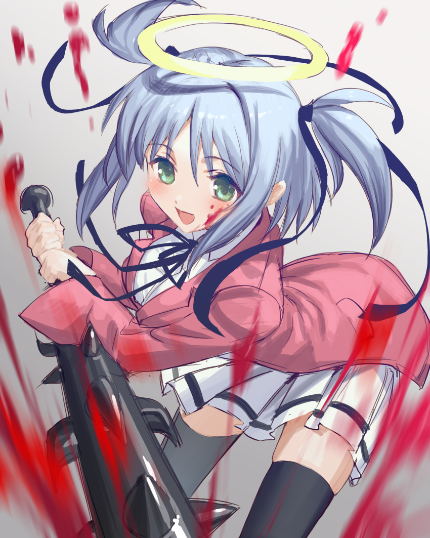 Mitsukai Dokuro (Bokusatsu Tenshi Dokuro-Chan) Rule 34 Image