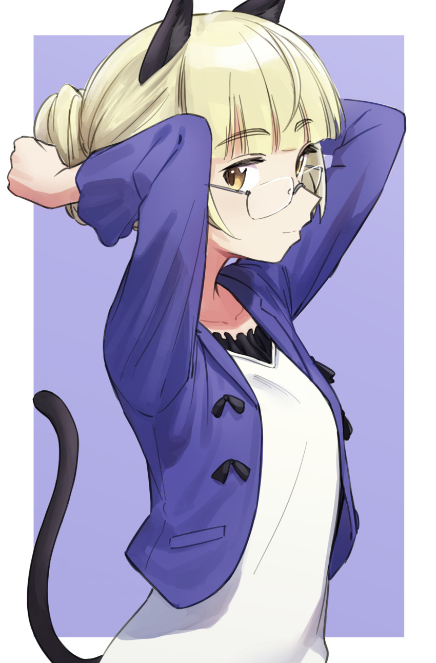 Perrine H. Clostermann (Strike Witches) Rule 34 Image
